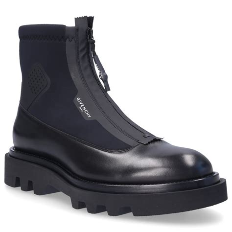 givenchy rhinestone boots|Givenchy boots for men.